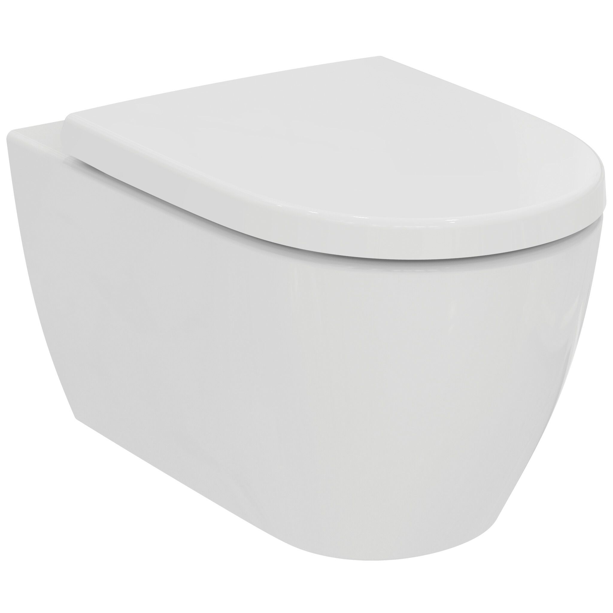 Туалет провод стены Ideal Standard I.LIFE O T568001 ARCH-00043227 - Вид №1