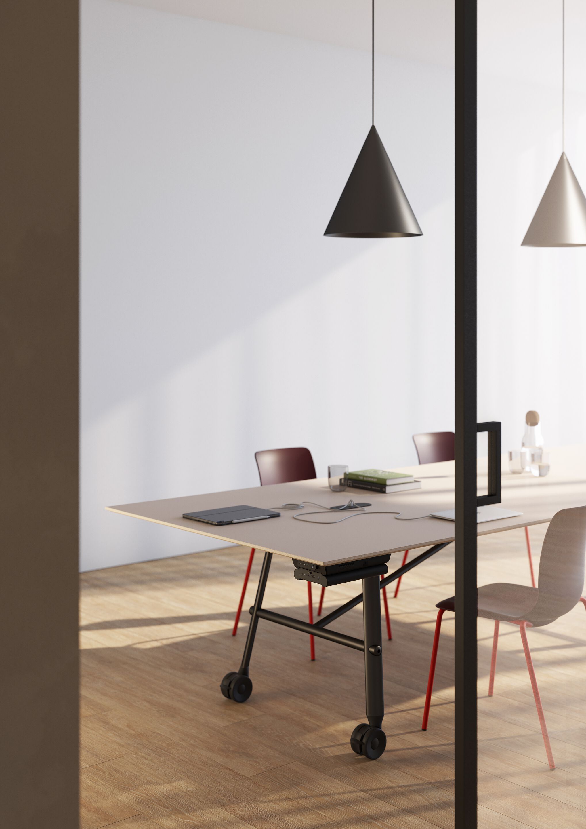 Портативная система батарей IBEBI FR210S ARCH-00041004 - Вид №3