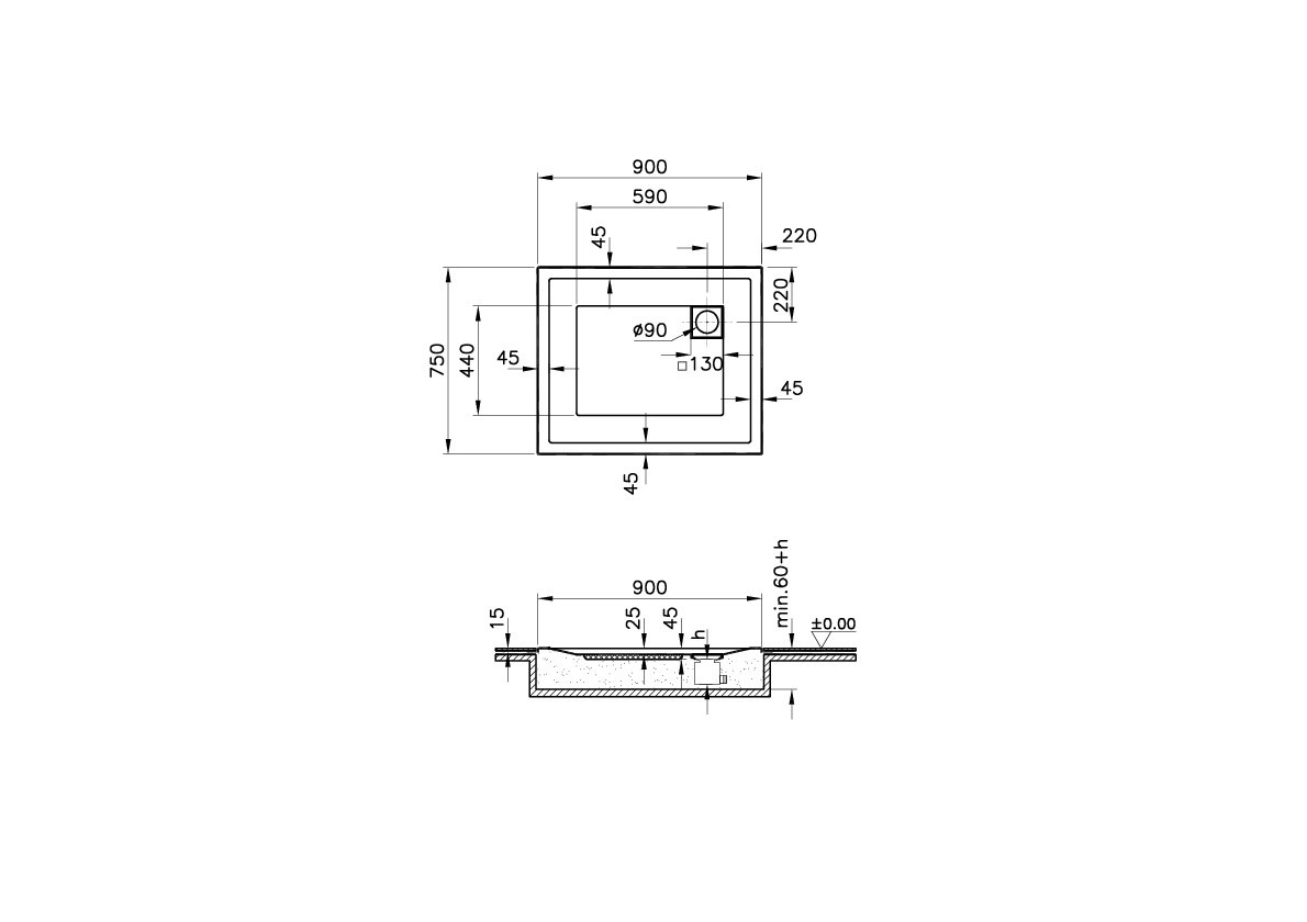57470001000  Vitraglobal T75  - Вид №1