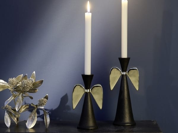 Алюминиевый подсвечник LAMBERT NANAEL ARCH-00008494