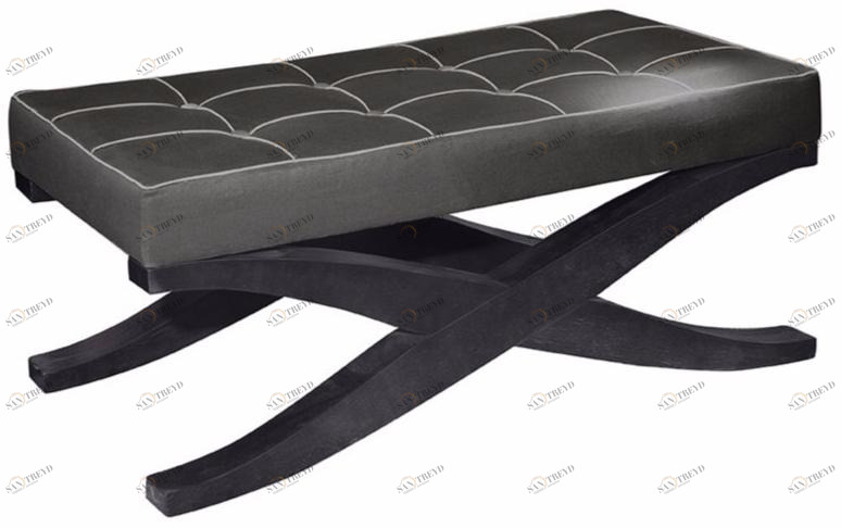 SOFTHOUSE Пуф / журнальный столик из ткани sun-id-1511201