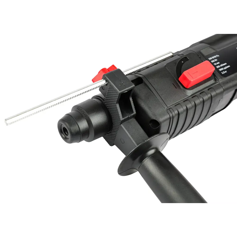 Сетевой перфоратор Santreyd DRR-500K с SDS-plus для бетона и стали 84276178 STLM-0047980 - Вид №3