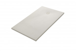 MCBATH Centuria Slate Nox R1 140x80 прямоугольный слоновая кость