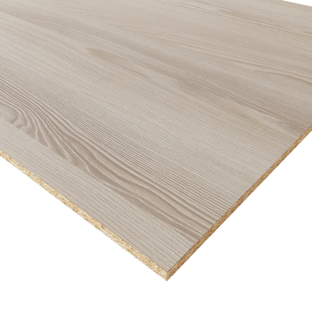 Стеновая панель Delinia 300x0.6x60 см ДСП цвет серый ясень STLM-2179170 - Вид №1