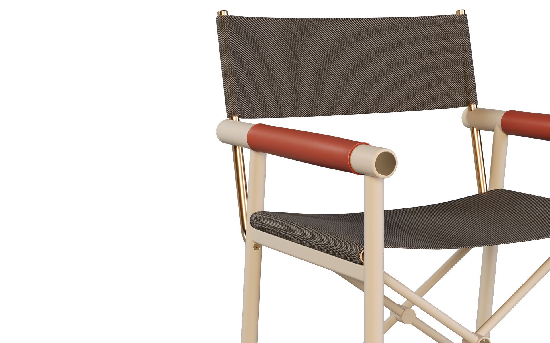 Открытый стул режиссера Myface Settle ARCH-00048946 - Вид №7