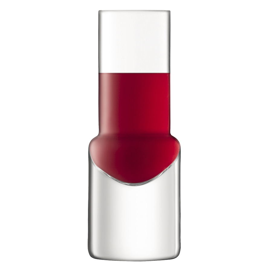 Набор из 2 стопок vodka 50 мл LSA INTERNATIONAL ДИЗАЙНЕРСКИЕ 00-3894747 Прозрачный  - Вид №3