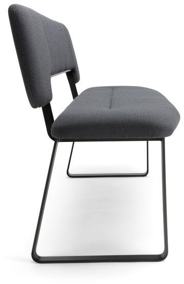 Thonet Мягкая скамья со спинкой S 1090 S 1095 p - Вид №2