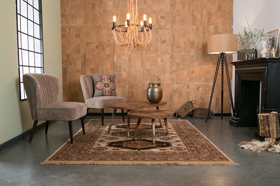 Столик кофейный Sham, 2 шт Dutchbone 2200006 - Вид №2