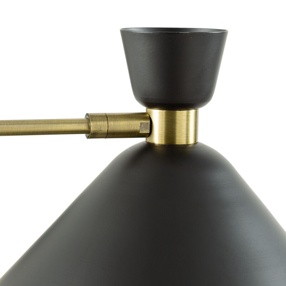 Регулируемая металлическая настенная лампа AMPM Zoticus ARCH-00035417 - Вид №10