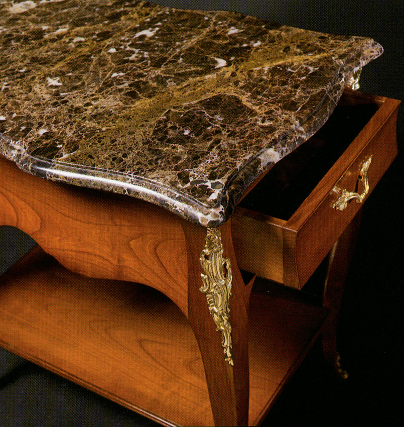 Столик  SALDA ARREDAMENTI 8596  - Вид №1