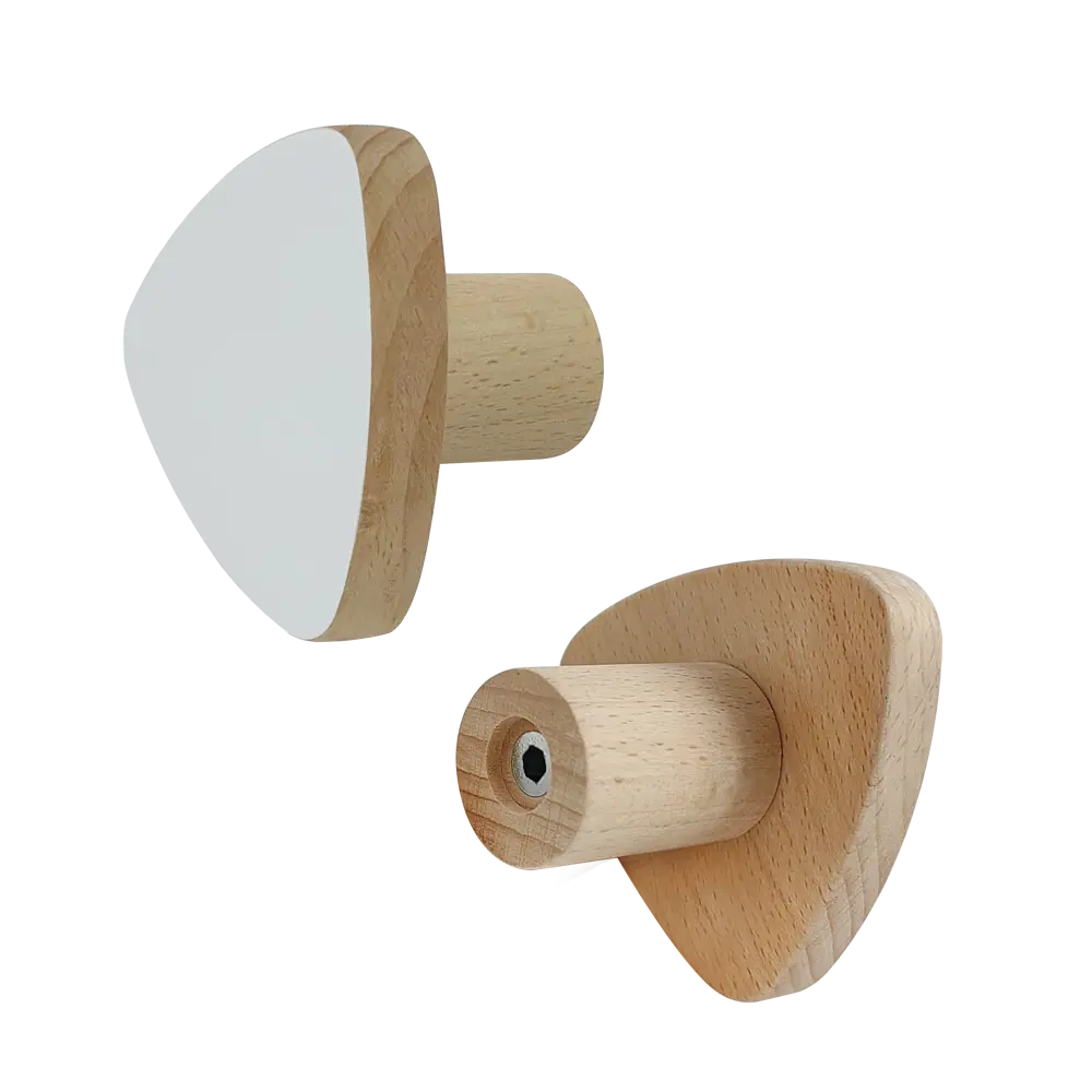 SPACEO Вешалка настенная Smile - стильный крючок без сверления 87687933 STLM-1098614 - Вид №1