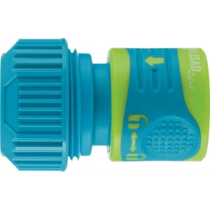 Коннектор для шланга быстросъёмный Palisad Luxe 3/4 дюйма