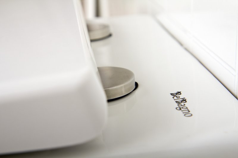 Унитаз подвесной BelBagno ALPINA безободковый Подвесной унитаз настенный Белый BELBAGNO ALPINA Китай - Вид №2