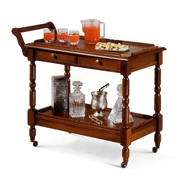 Сервировочный столик  MIRANDOLA M1081 Arena