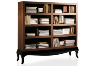 107644 Книжный шкаф La Ebanisteria Quantum