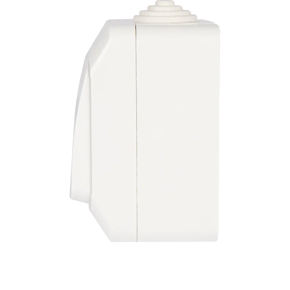 Выключатель влагозащищённый SYSTEME ELECTRIC Этюд с двумя клавишами 12513348 STLM-1107808 - Вид №2