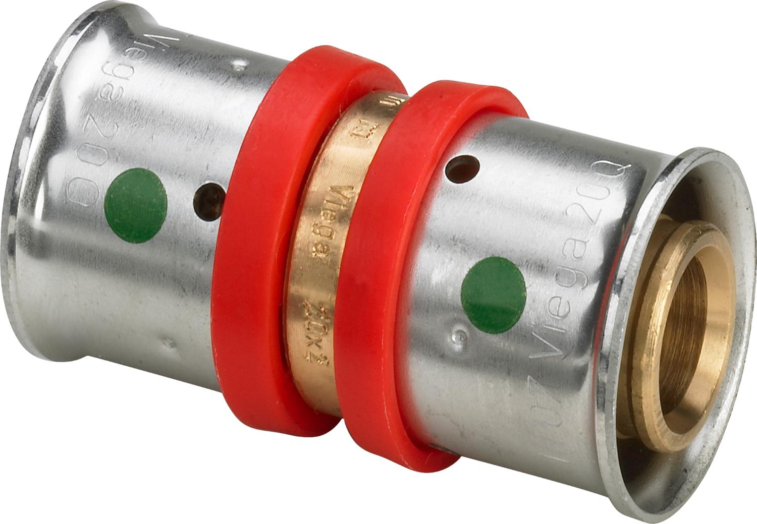 Viega Муфта 1223 (636586) 636 586