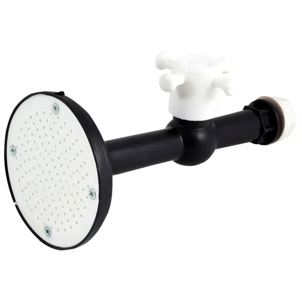 Душевая лейка Santreyd для летнего душа с регулятором напора 89143441 SH-1/2 STLM-0079021 - Вид №1