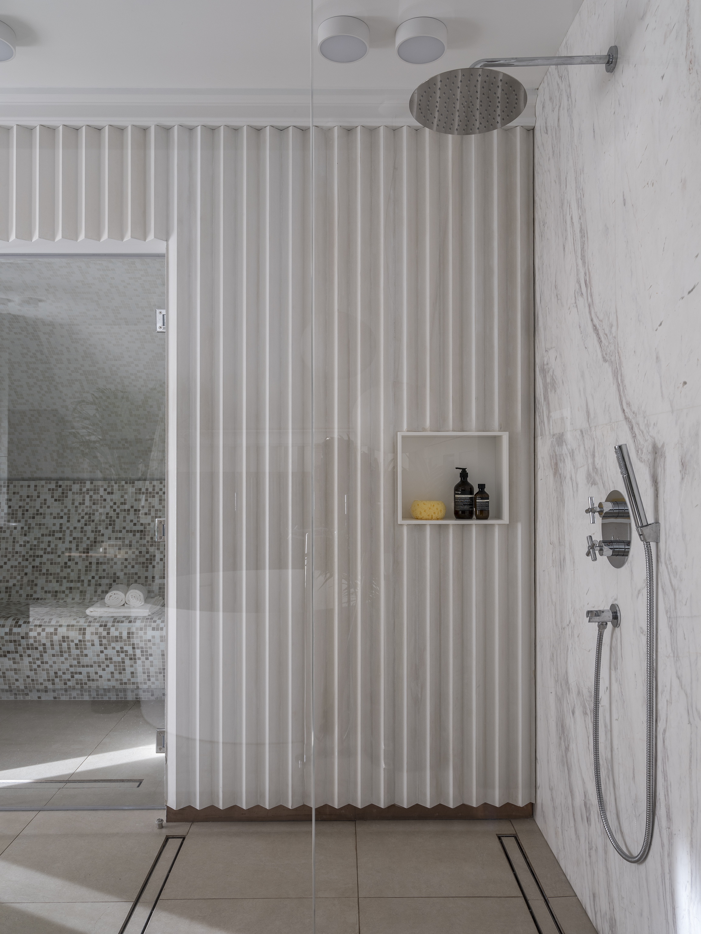 Рельефные панели из бетона BET-ON BetOn sun-id-3257518 - Вид №3