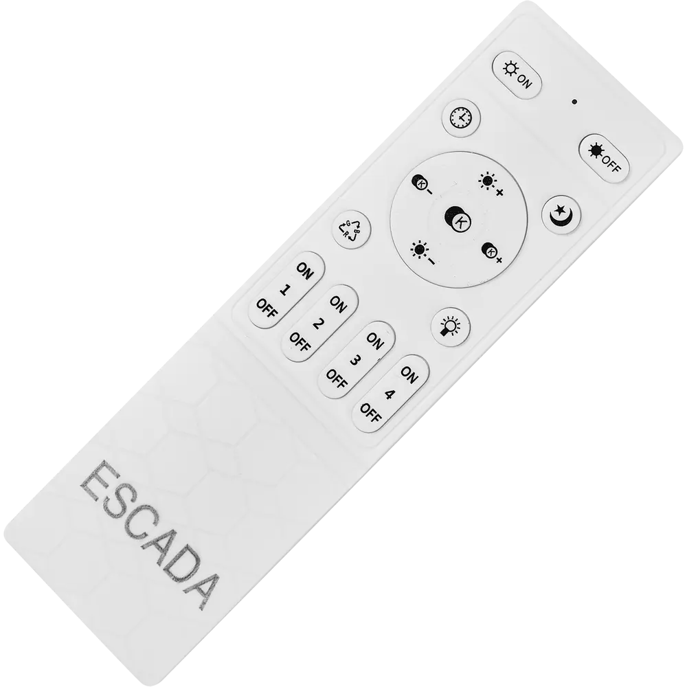 Люстра Escada с дистанционным управлением и регулировкой цвета 87834350 STLM-0921335 - Вид №6