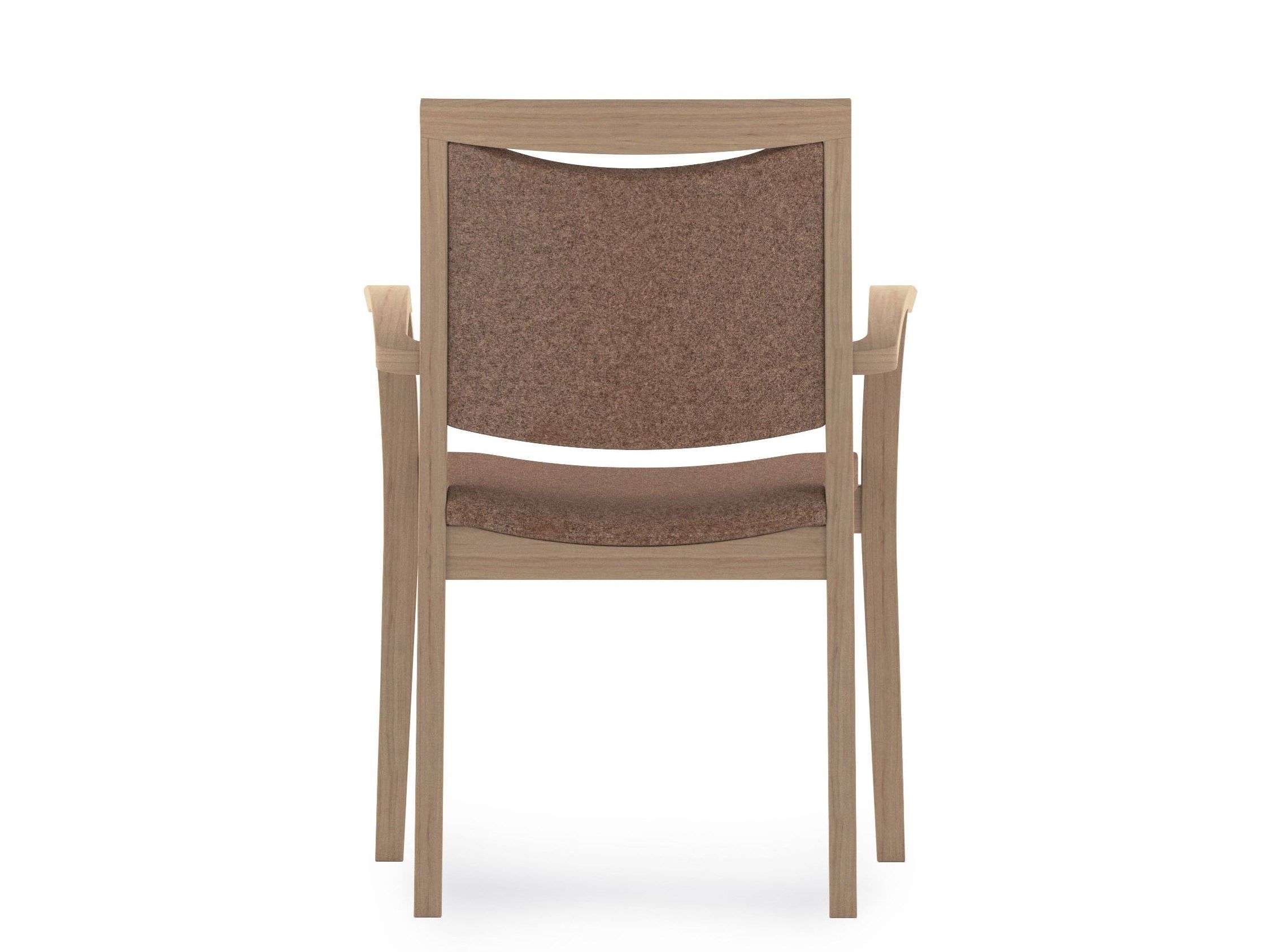 Штабелируемый тканевый стул с подлокотниками PIAVAL FANDANGO-Health &amp ARCH-00032911 - Вид №3