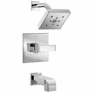 T14467 Monitor® 14 Series H2Okinetic® для ванны и душа Delta Faucet Ara Хром