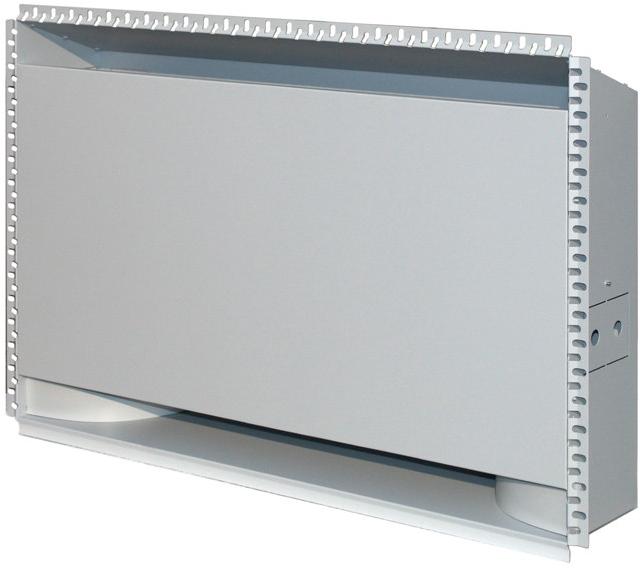 AERMEC Настенный встраиваемый фанкойл sun-id-1356374 - Вид №1