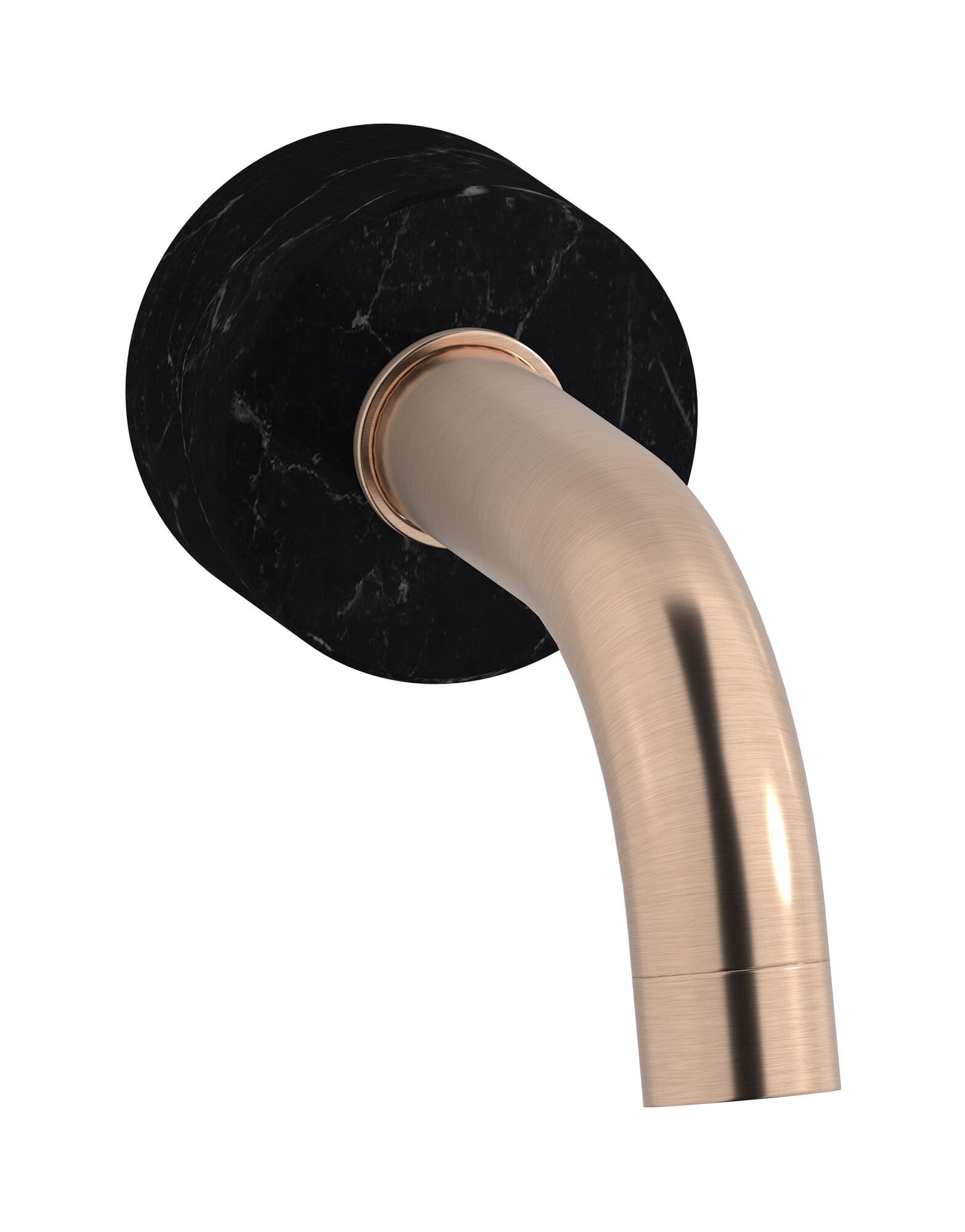 Настенный мраморный дозирующий носик IB мрамор + мрамор Elle ARCH-00113552 - Вид №21