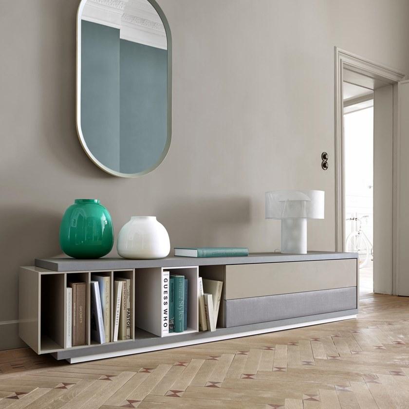 Ligne Roset Настольная лампа из стали с галогеном прямого и отраженного света Asola 10072800 - Вид №1