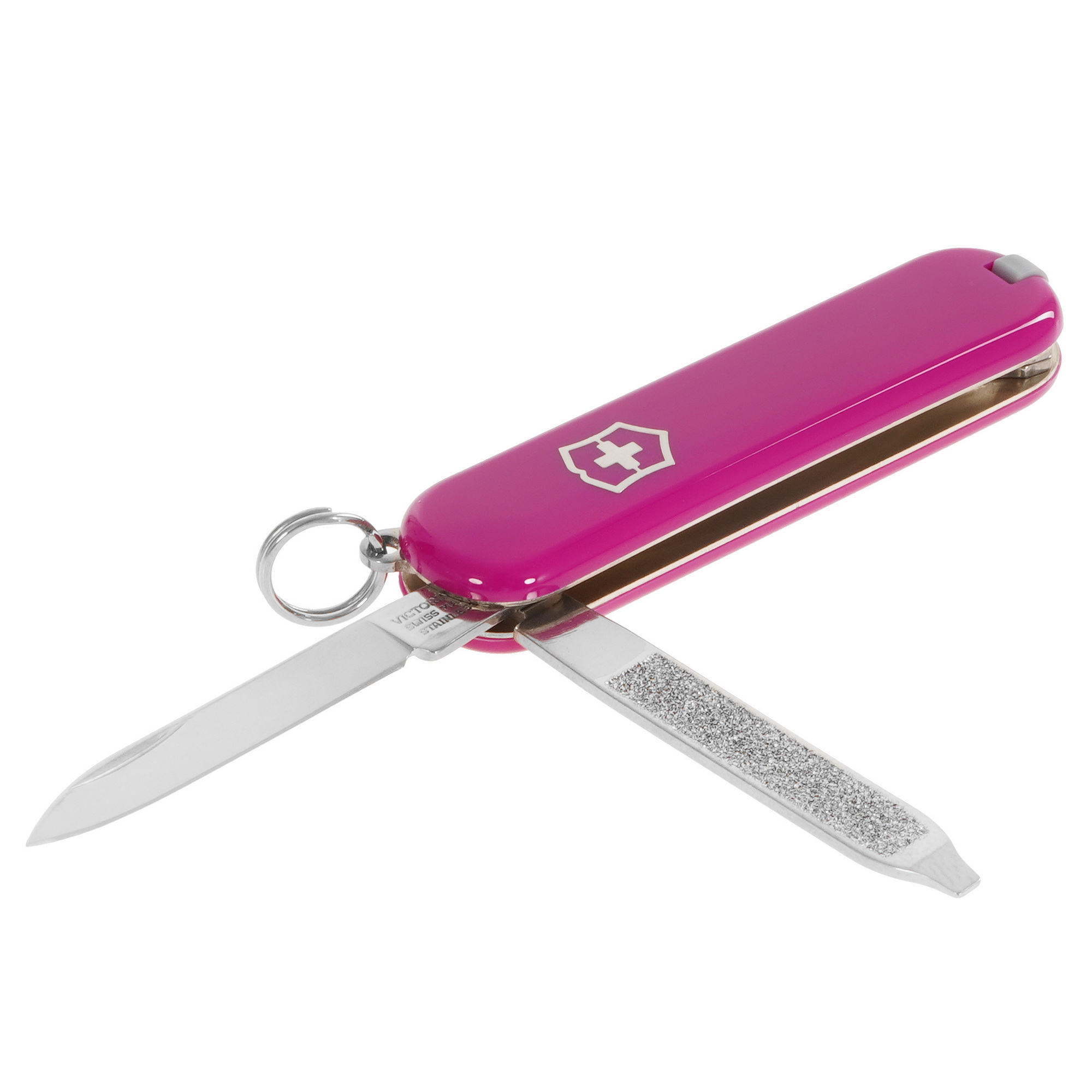 Швейцарский нож Victorinox Classic SD Colors Tasty Grape 9011948 STDN-0130451 - Вид №2