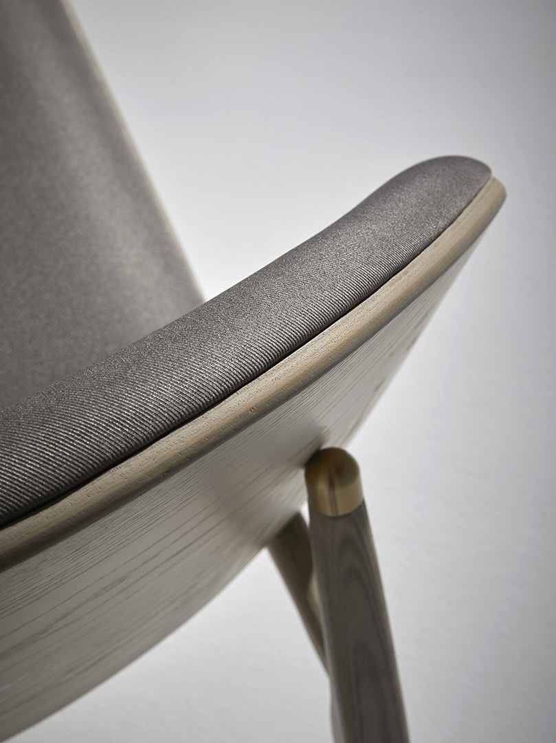 Юаньское кресло Yuan A3520 Coleccion Alexandra - Вид №5