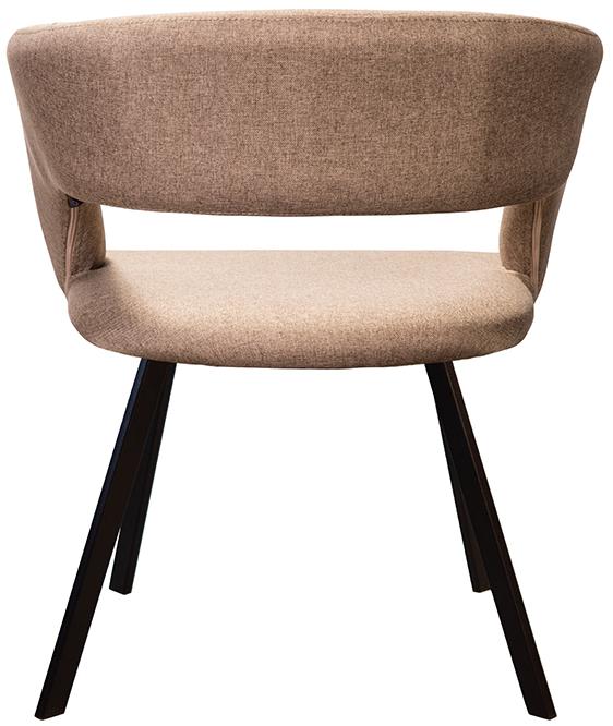 52249 Кресло Walter Arki Сканди Браун R-HOME 41011717h - Вид №3