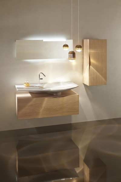 EB2006D-M71 Подвесная колонна правосторонняя или левосторонняя Jacobdelafon STILLNESS Santreyd - Вид №2