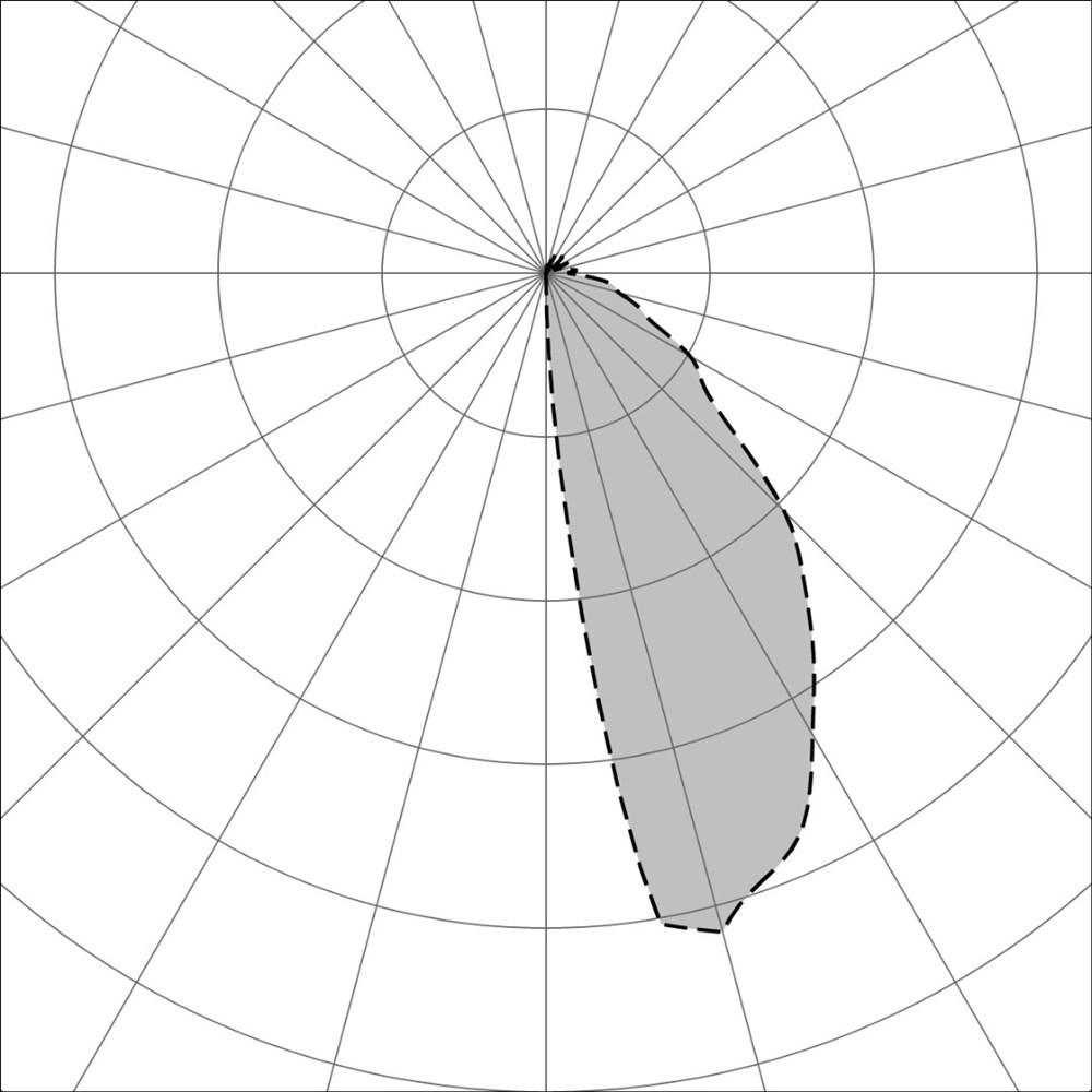 Verso Flat SQ Ghidini Verso Flat SQ .05 Темно-Cерый (Матовый)  - Вид №3