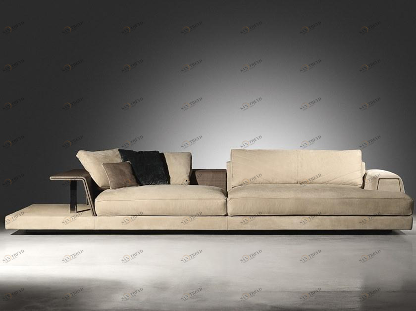 Visionnaire Модульный 3-х местный тканевый диван контрактный sun-id-1442823