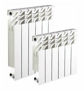 Радиатор биметал. 500 (80) 8 с. AQL 3054