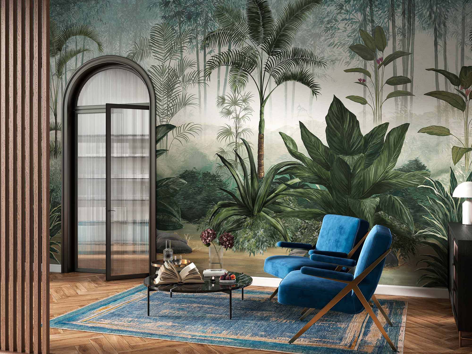 Обои с пейзажами Tecnografica декоративные ARCH-00106982