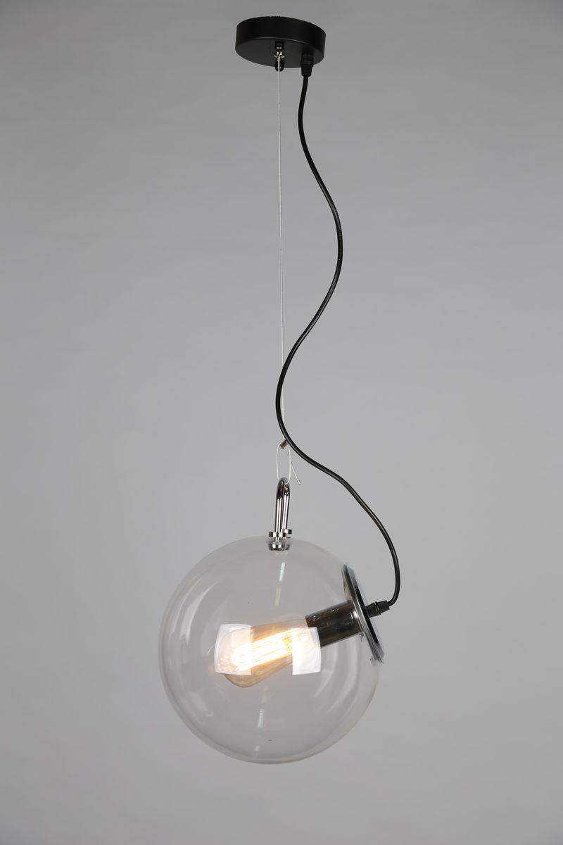 Подвесной светильник Omnilux OML-91406-01 OMNILUX 914 196373 Черный  - Вид №2