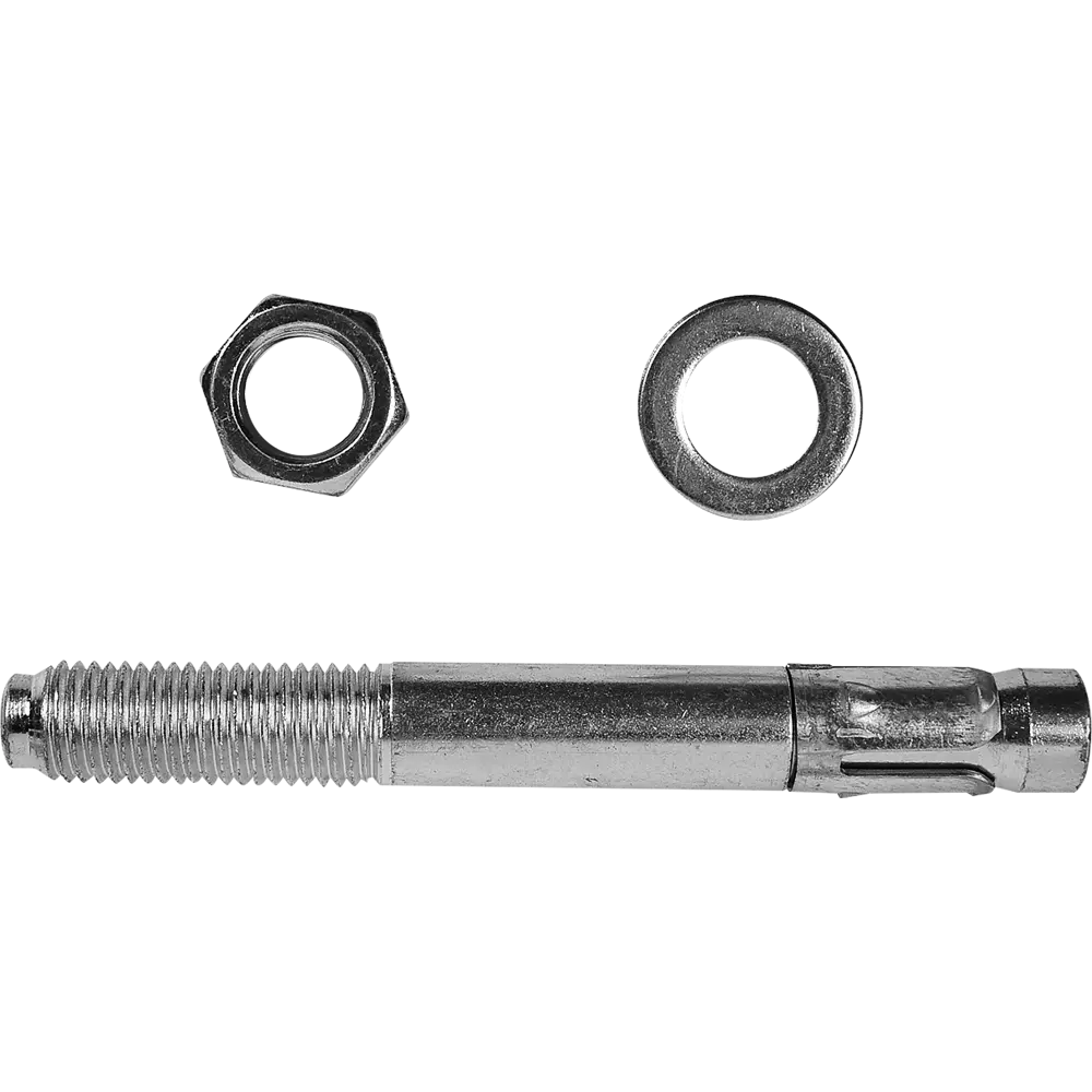 Клиновой анкер Sormat S-KA 20/20x170 мм, 5 шт STLM-2013530 - Вид №4