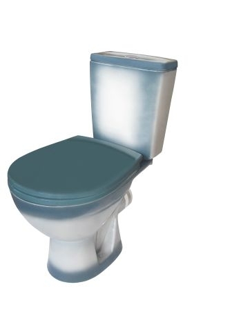 Соло, Унитаз-компакт Компакт унитаз с бачком Белый ROSA СОЛО Россия - Вид №3