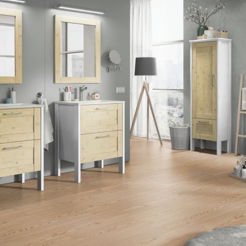 Пробка EGGER Cork+ Лиственница Эттал (Гладкая) 1292х245 мм 1201400012 - Вид №22