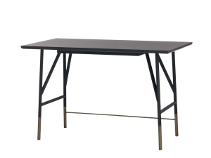 Письменный стол из бука с ящиком