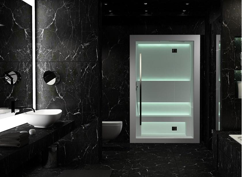 CARMENTA Сборная турецкая баня с душем Dream sun-id-1463289 - Вид №1