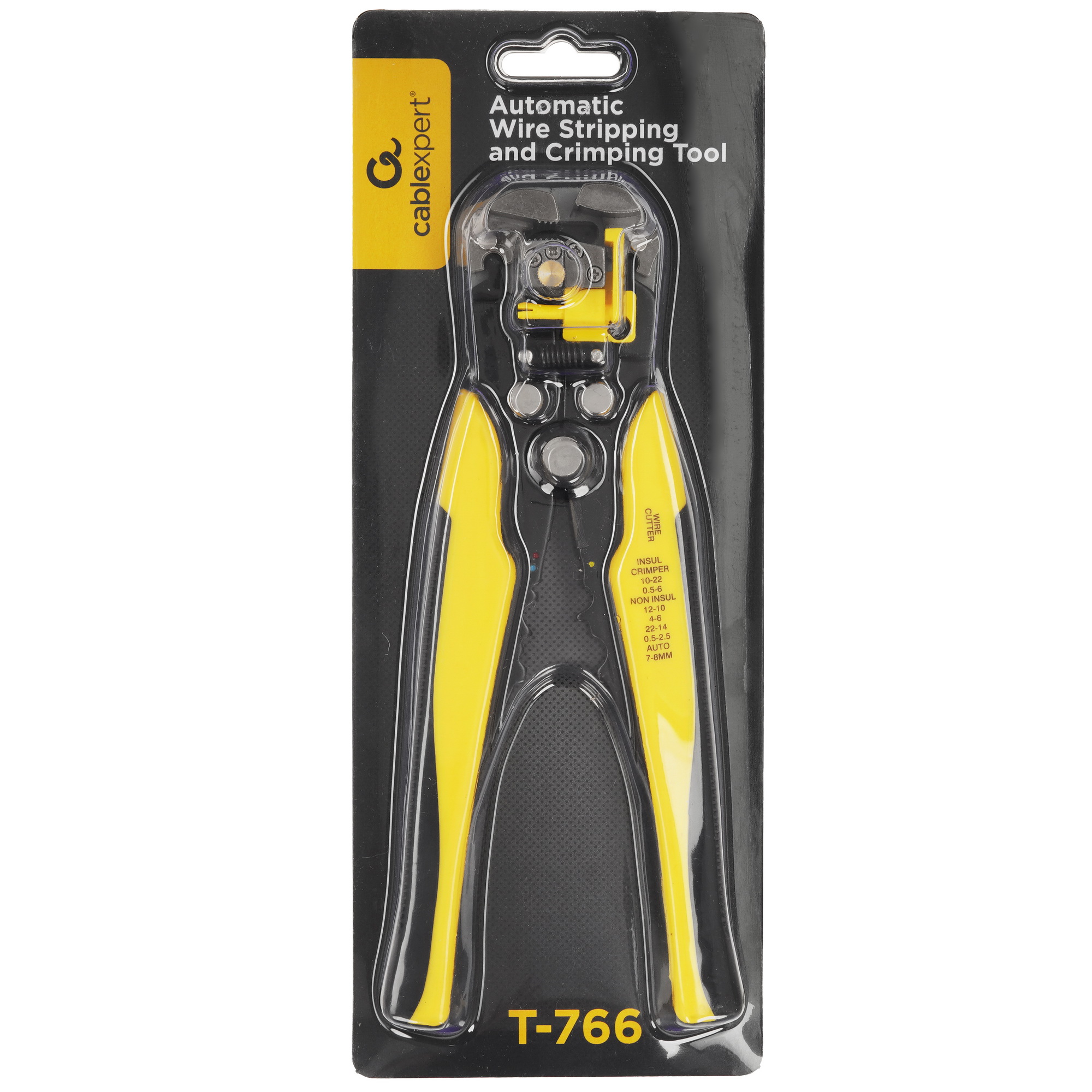 Стриппер Cablexpert T-766 5452496 STDN-0104903 - Вид №6