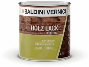 BALDINI VERNICI Прозрачный лак с ярким финишем
