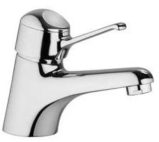 Paini Creta 30CR211R2LMKM смеситель для раковины с донным клапаном