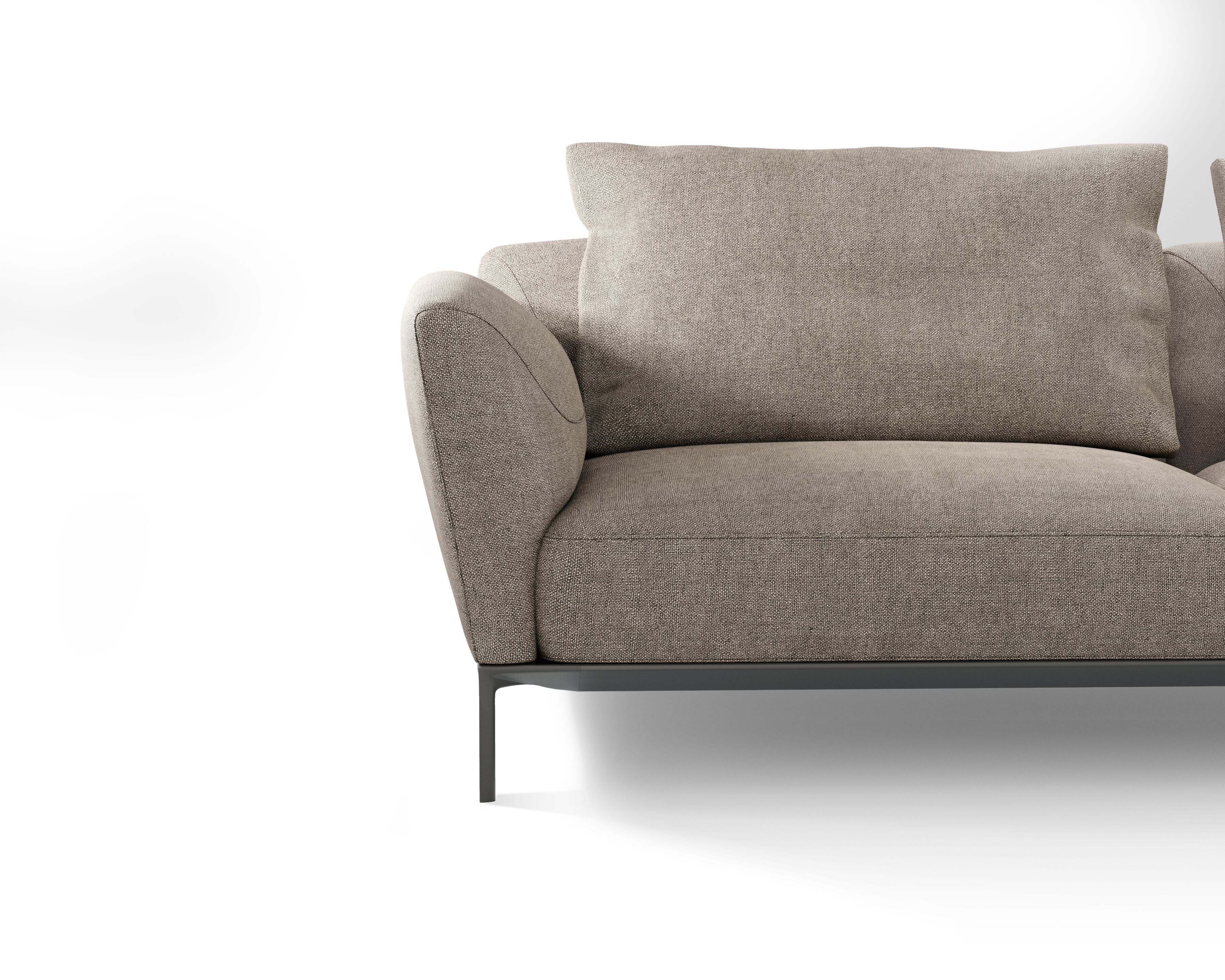 Линейный диван Casamania & Horm ELLA ARCH-00070869 - Вид №3