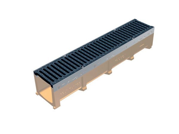 Полимерный цементный канал GRIDIRON Поли Муха ARCH-00063274 - Вид №1