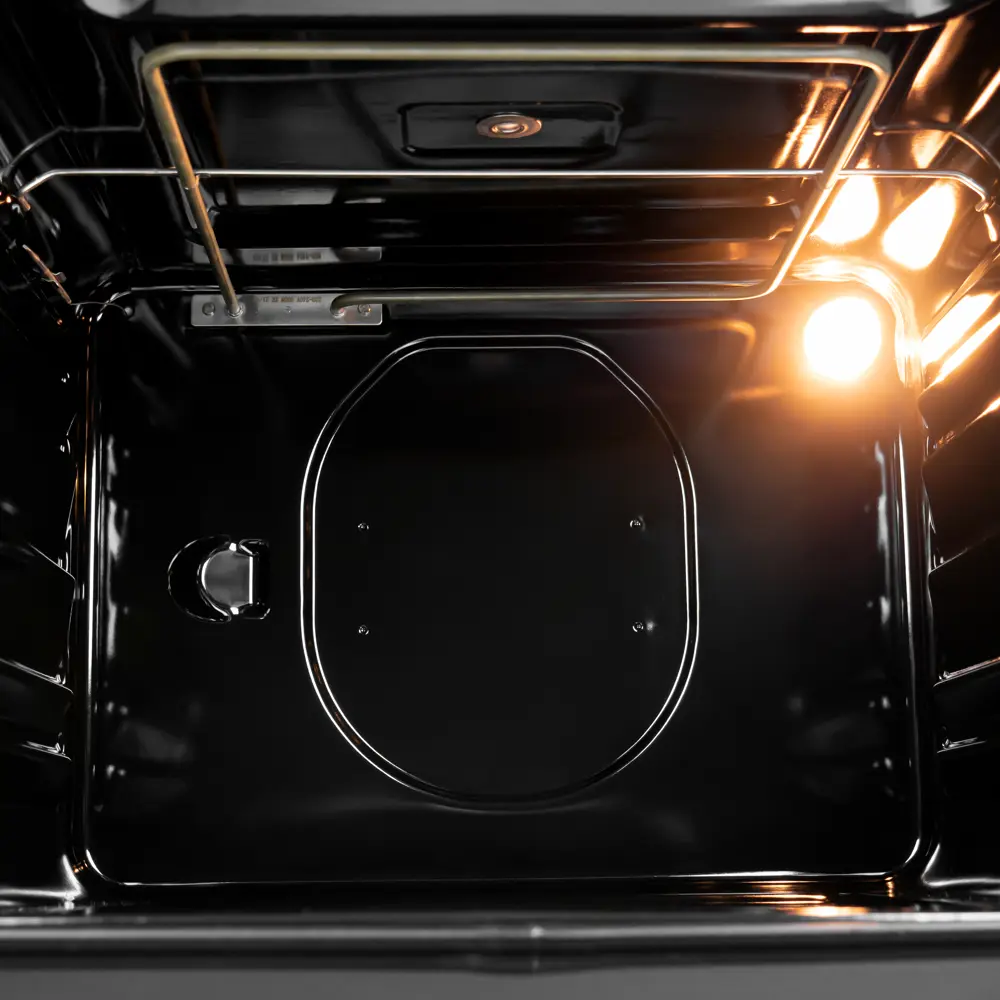 Электрический духовой шкаф Kitll KOB 6001 INOX 59.5x59.5x53 см цвет нержавеющая сталь 88110766 STLM-2022055  - Вид №7