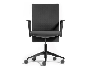 Офисное кресло с регулируемой высотой 5 спиц